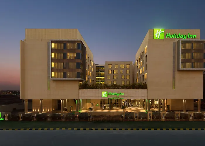 Holiday Inn New Delhi Aerocity By IhgAirport Hotel