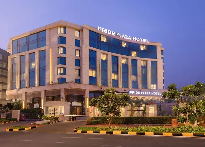 Pride Plaza , Aerocity New DelhiAirport Hotel