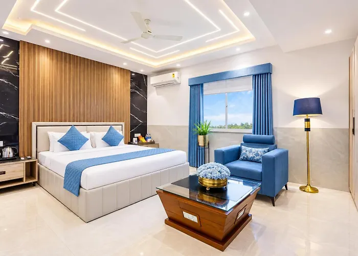 Hotel Transit International- Aerocity Delhi Airport New Delhi