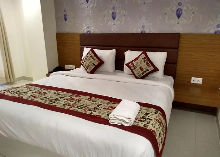 Hotel Airport D'Capitol New Delhi